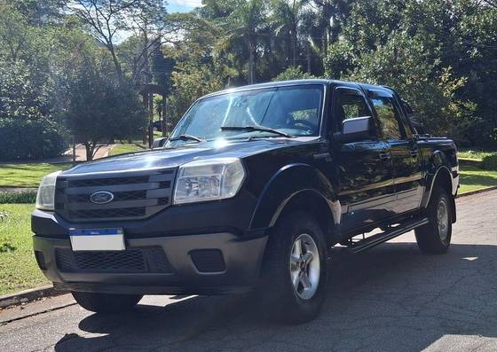 FORD RANGER 2.3 XLS 16V 4X2 CD GASOLINA 4P MANUAL FORD RANGER 2.3 XLS 16V 4X2 CD GASOLINA 4P MANUAL